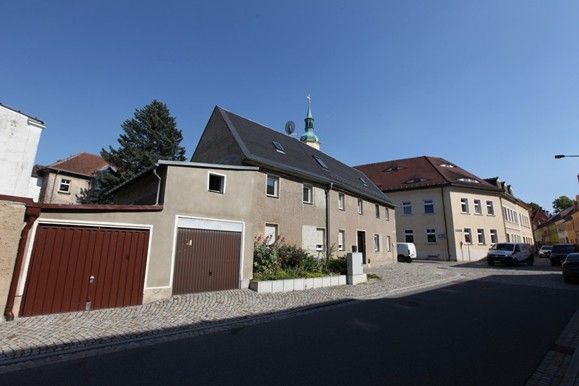  Charmantes Haus mit zentraler Lage in Pulsnitz